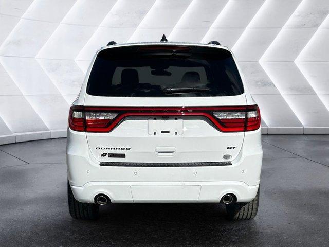 new 2026 Dodge Durango car, priced at $44,585