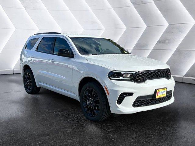 new 2026 Dodge Durango car, priced at $44,585