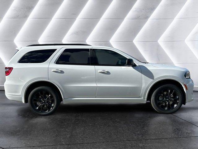 new 2026 Dodge Durango car, priced at $44,585