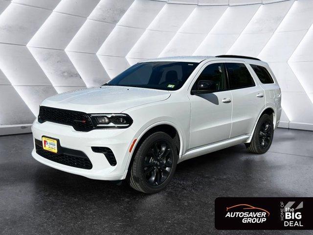 new 2026 Dodge Durango car, priced at $44,585