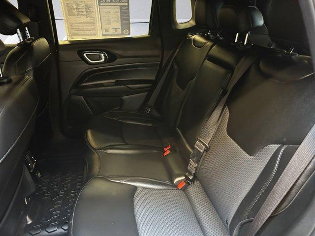 used 2022 Jeep Compass car, priced at $21,980