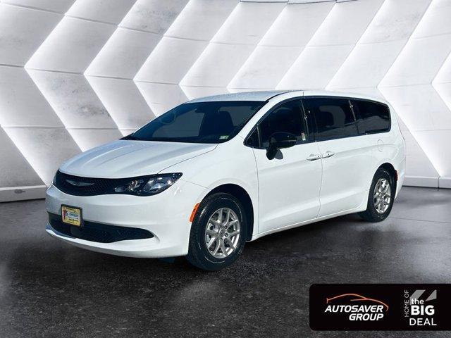 new 2025 Chrysler Voyager car, priced at $41,185