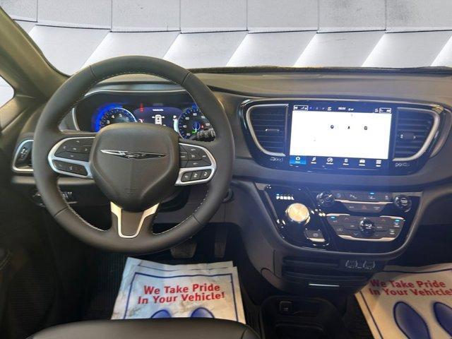 new 2025 Chrysler Voyager car, priced at $41,185