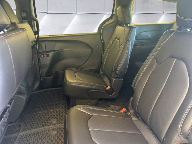 new 2025 Chrysler Voyager car, priced at $41,185