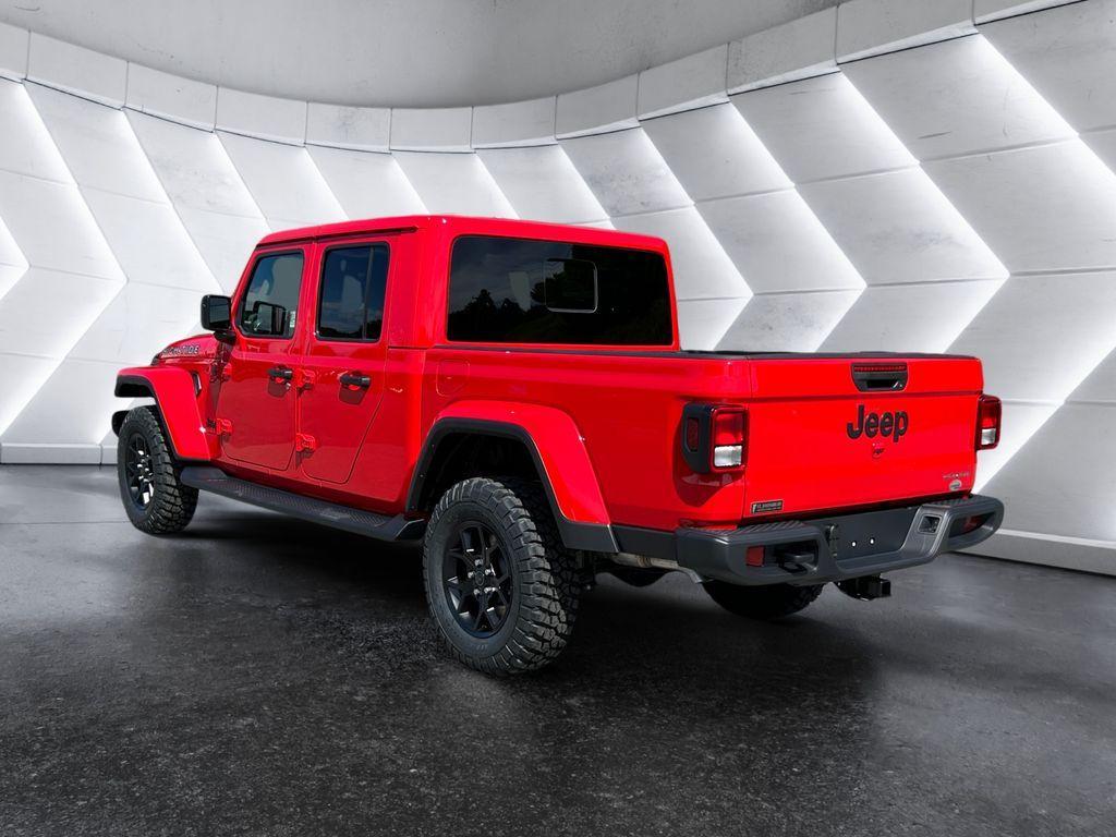 new 2025 Jeep Gladiator car, priced at $46,109