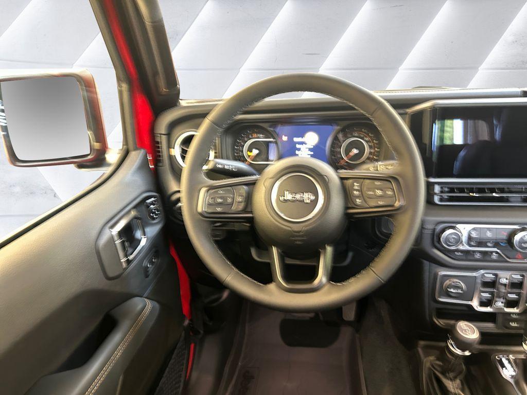 new 2025 Jeep Gladiator car, priced at $46,109