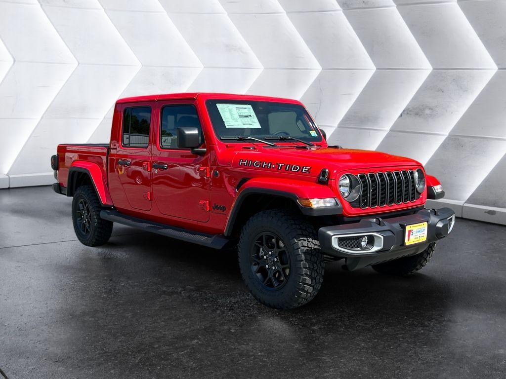 new 2025 Jeep Gladiator car, priced at $46,109