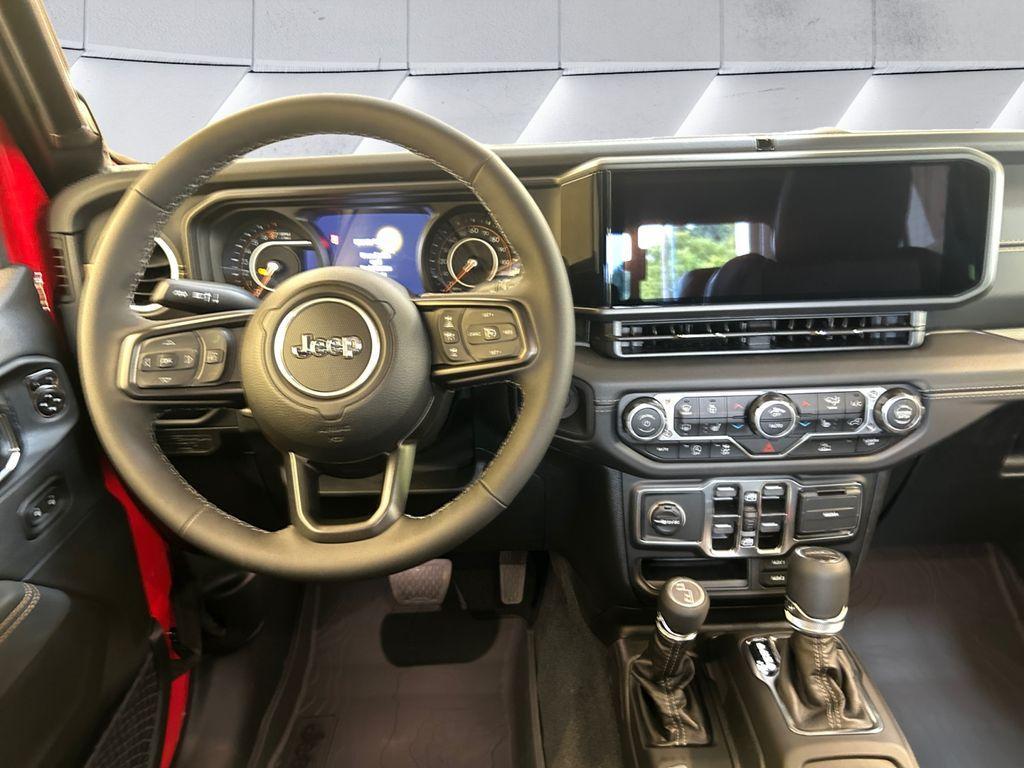 new 2025 Jeep Gladiator car, priced at $46,109