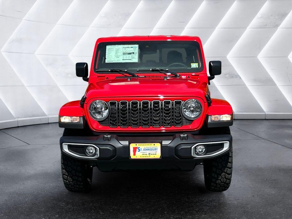 new 2025 Jeep Gladiator car, priced at $46,109