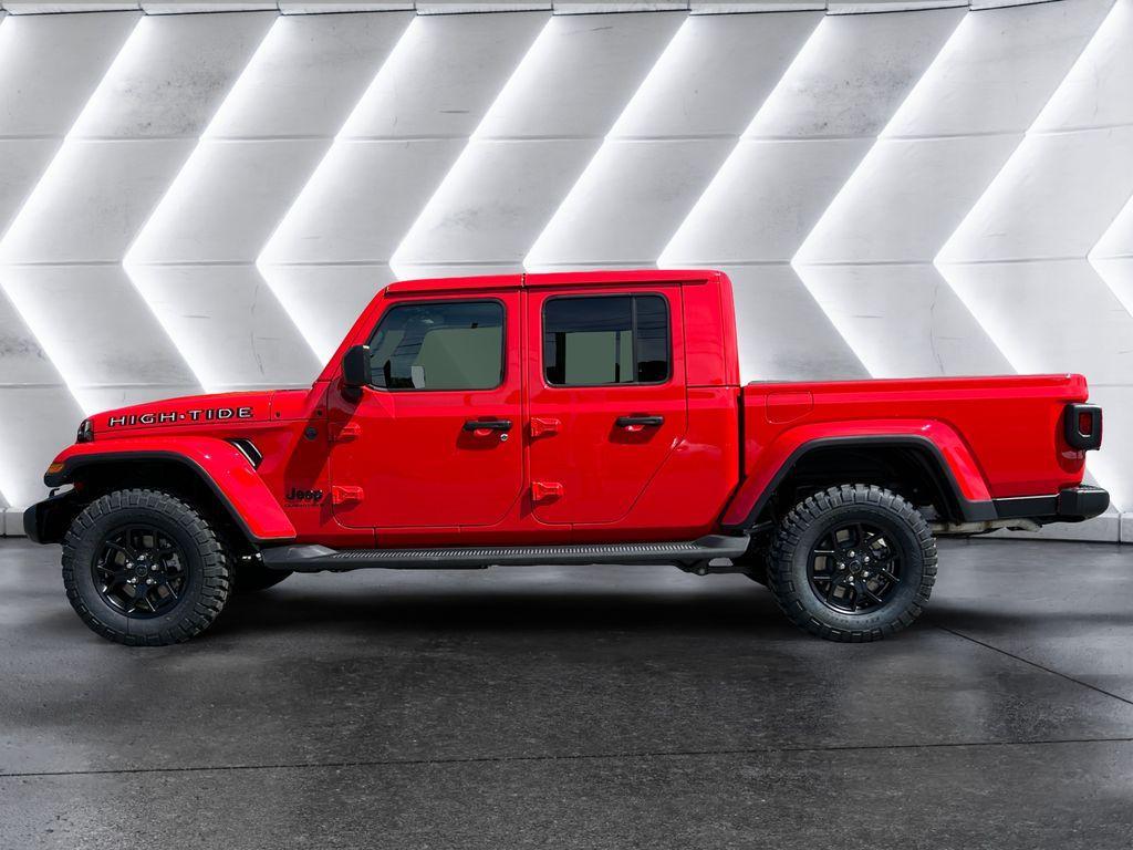 new 2025 Jeep Gladiator car, priced at $46,109