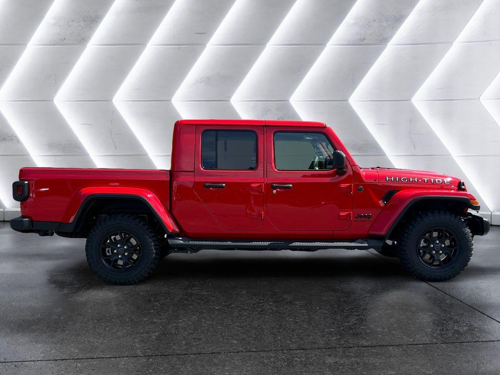 new 2025 Jeep Gladiator car, priced at $46,109
