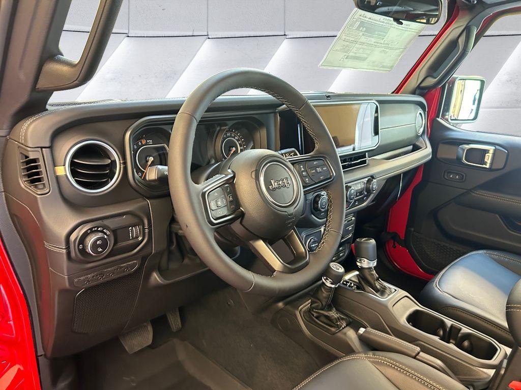 new 2025 Jeep Gladiator car, priced at $46,109