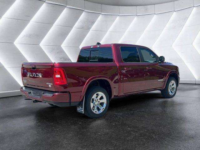 new 2025 Ram 1500 car, priced at $53,412