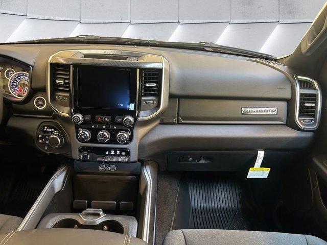 new 2025 Ram 1500 car, priced at $53,412