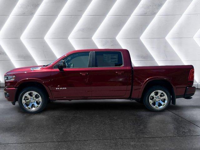 new 2025 Ram 1500 car, priced at $53,412