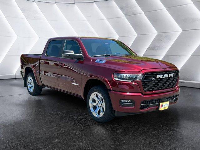 new 2025 Ram 1500 car, priced at $53,412