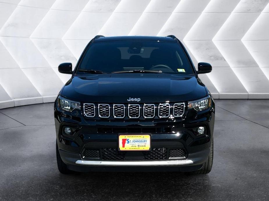 new 2024 Jeep Compass car, priced at $37,210