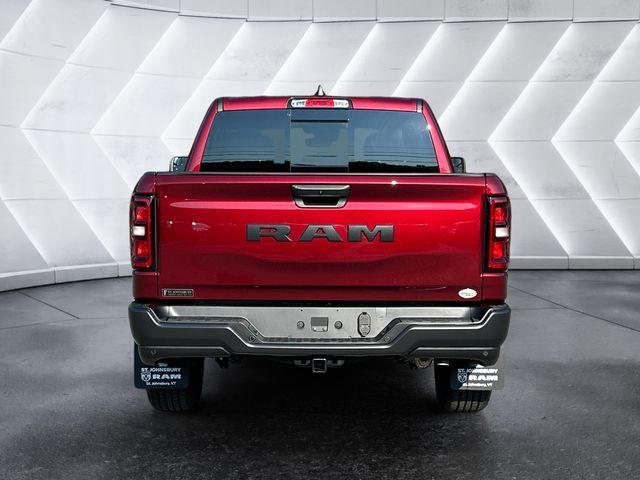 new 2025 Ram 1500 car, priced at $34,516