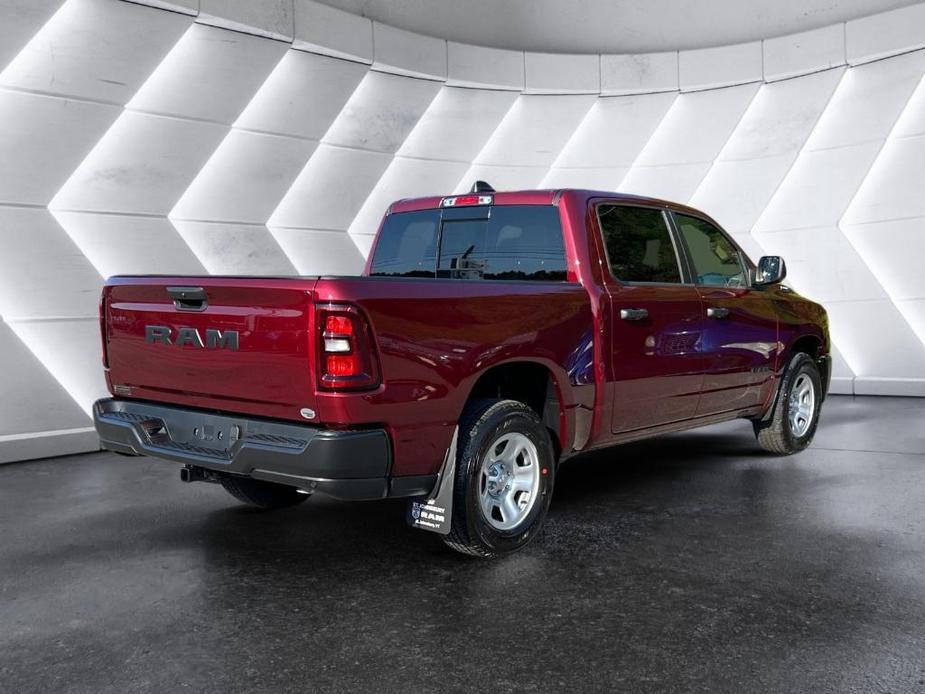 new 2025 Ram 1500 car, priced at $43,960