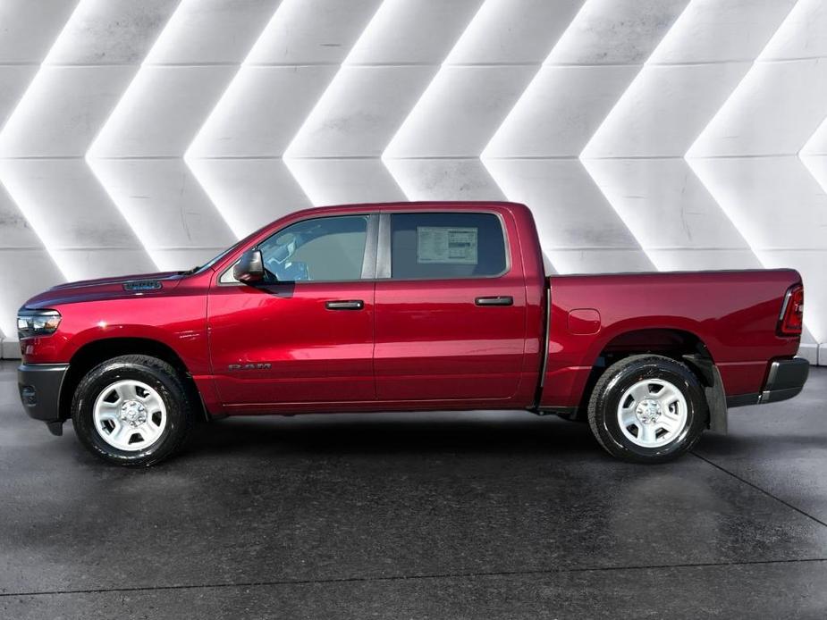 new 2025 Ram 1500 car, priced at $43,960