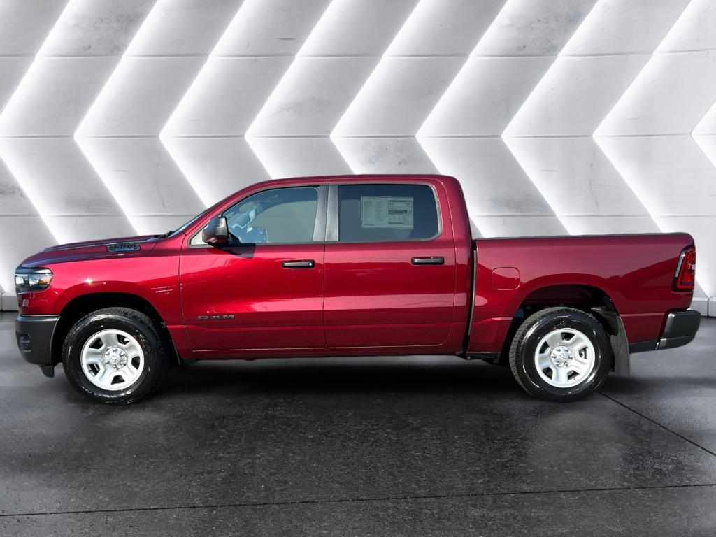 new 2025 Ram 1500 car, priced at $35,016