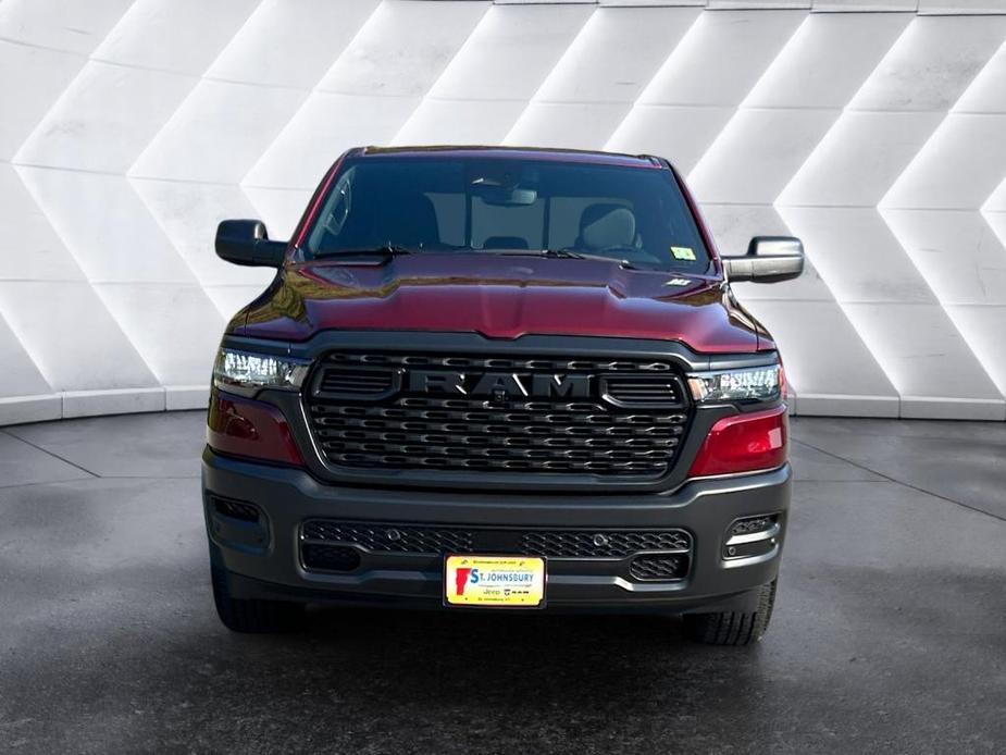 new 2025 Ram 1500 car, priced at $43,960