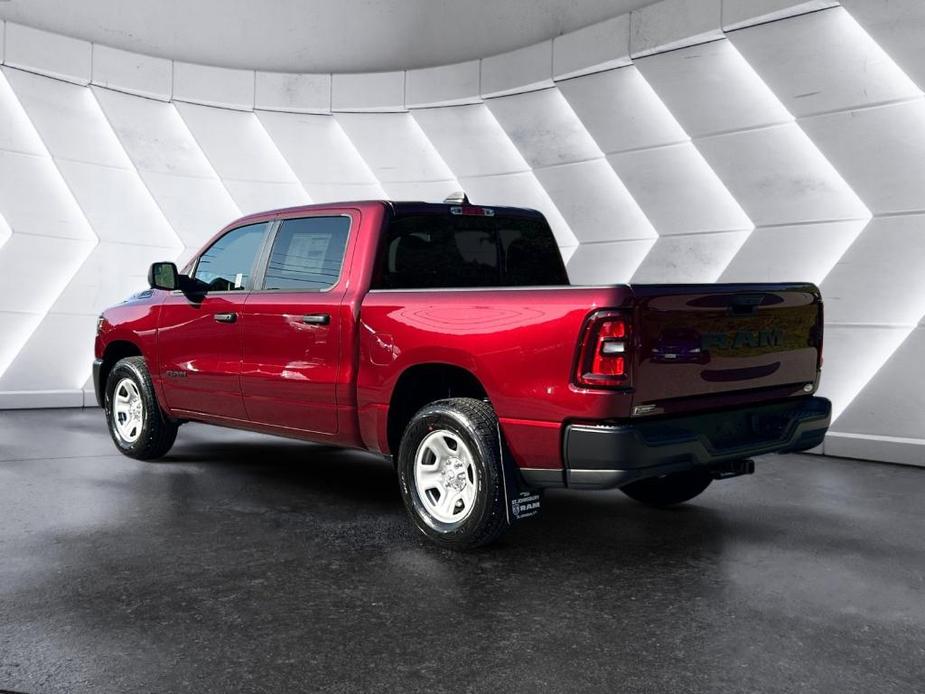 new 2025 Ram 1500 car, priced at $43,960