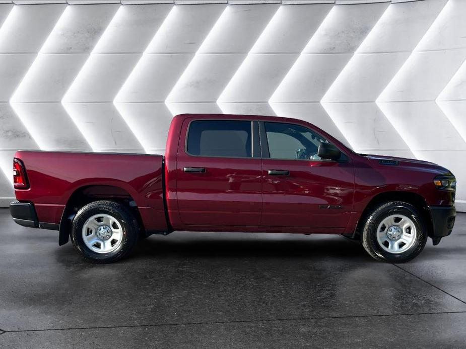 new 2025 Ram 1500 car, priced at $43,960