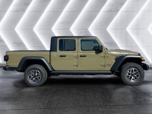 new 2025 Jeep Gladiator car, priced at $51,235