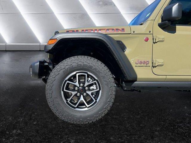 new 2025 Jeep Gladiator car, priced at $51,235