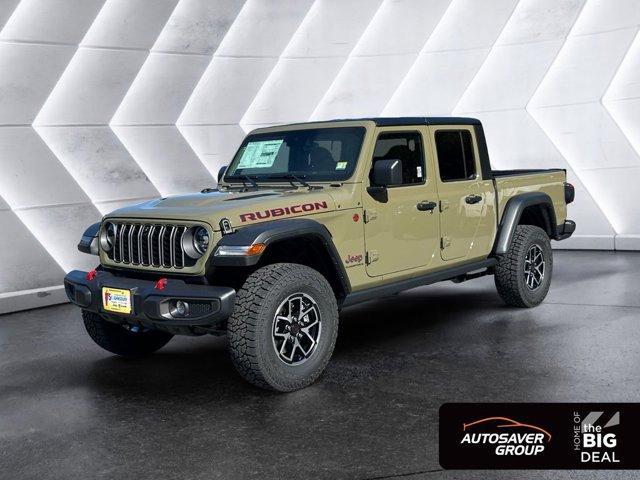 new 2025 Jeep Gladiator car, priced at $51,235