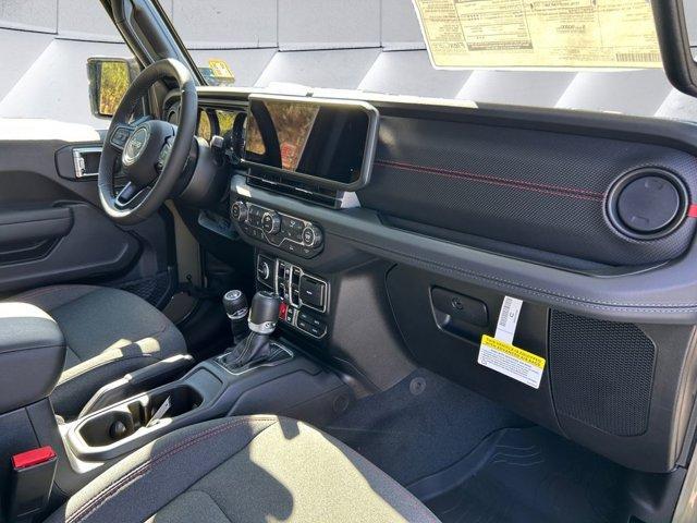 new 2025 Jeep Gladiator car, priced at $51,235