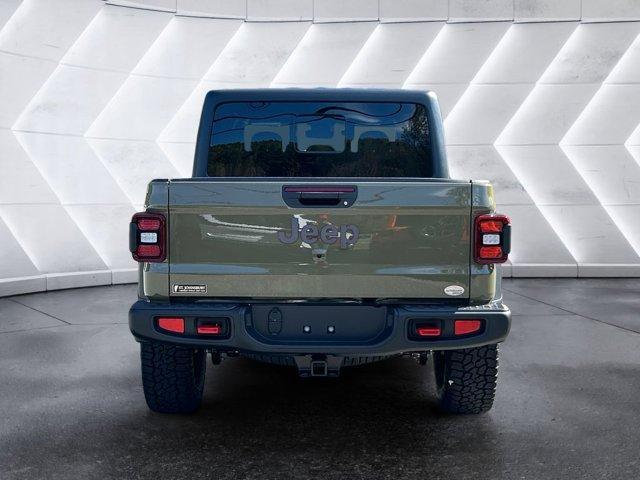 new 2025 Jeep Gladiator car, priced at $51,235