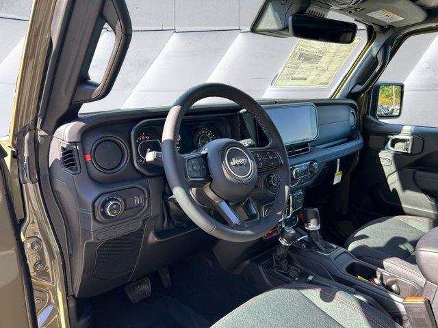 new 2025 Jeep Gladiator car, priced at $51,235