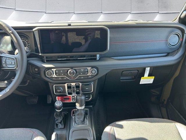 new 2025 Jeep Gladiator car, priced at $51,235