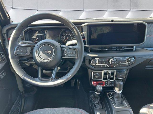 new 2025 Jeep Gladiator car, priced at $51,235