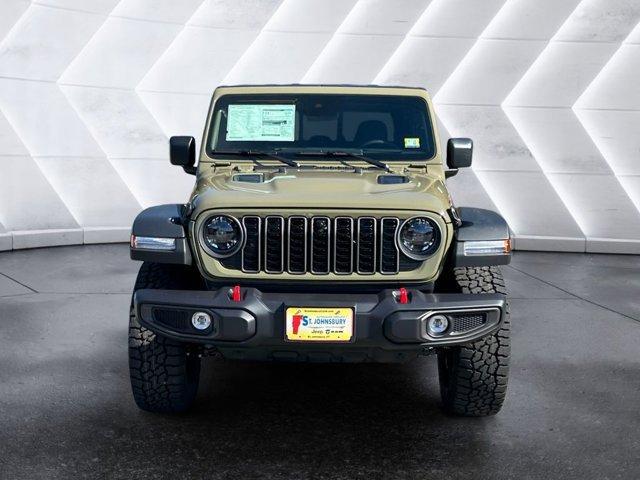 new 2025 Jeep Gladiator car, priced at $51,235