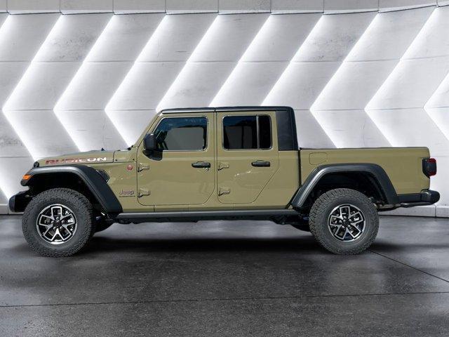 new 2025 Jeep Gladiator car, priced at $51,235