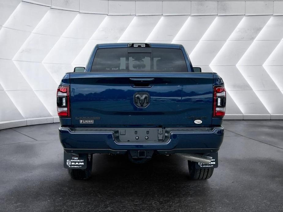 new 2024 Ram 3500 car, priced at $78,588