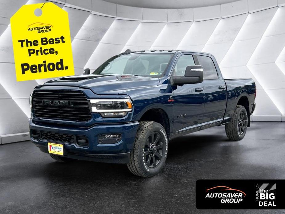 new 2024 Ram 3500 car, priced at $81,646