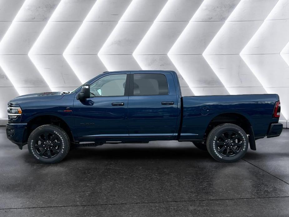 new 2024 Ram 3500 car, priced at $78,588