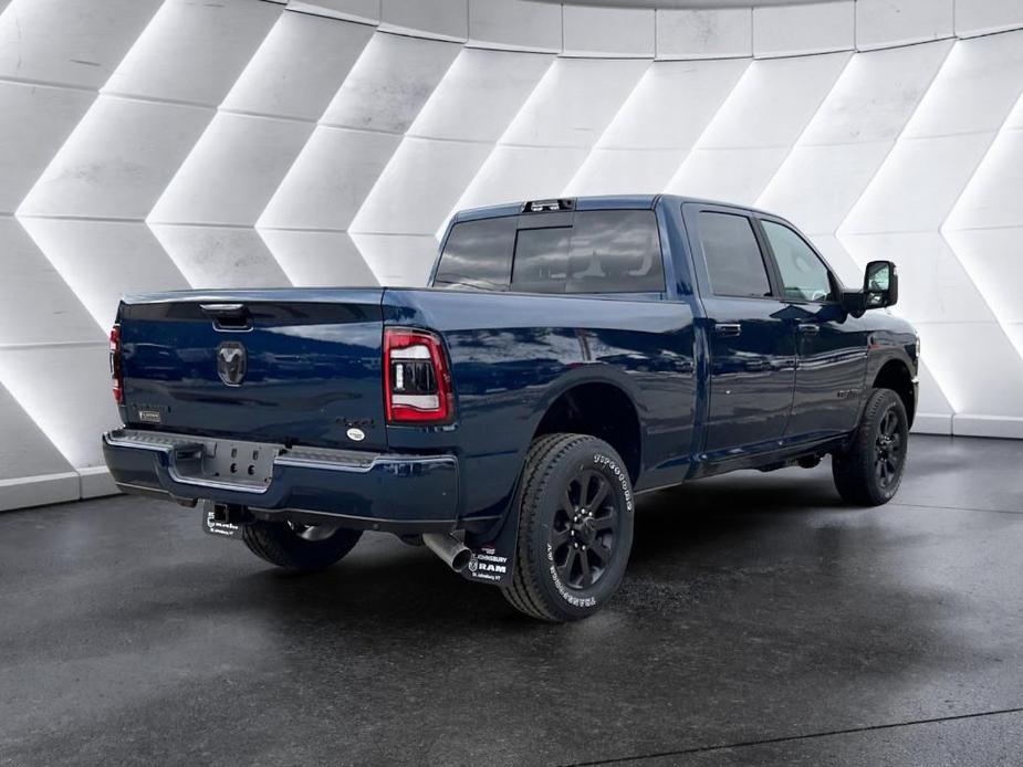 new 2024 Ram 3500 car, priced at $78,588