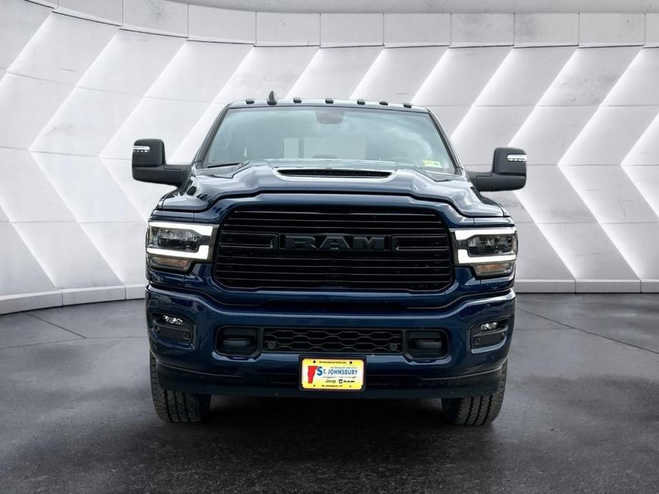 new 2024 Ram 3500 car, priced at $78,588