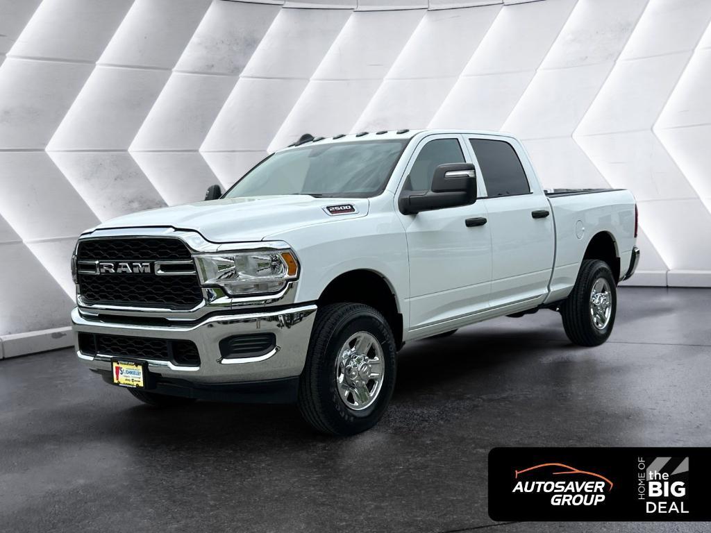 new 2024 Ram 2500 car, priced at $46,811