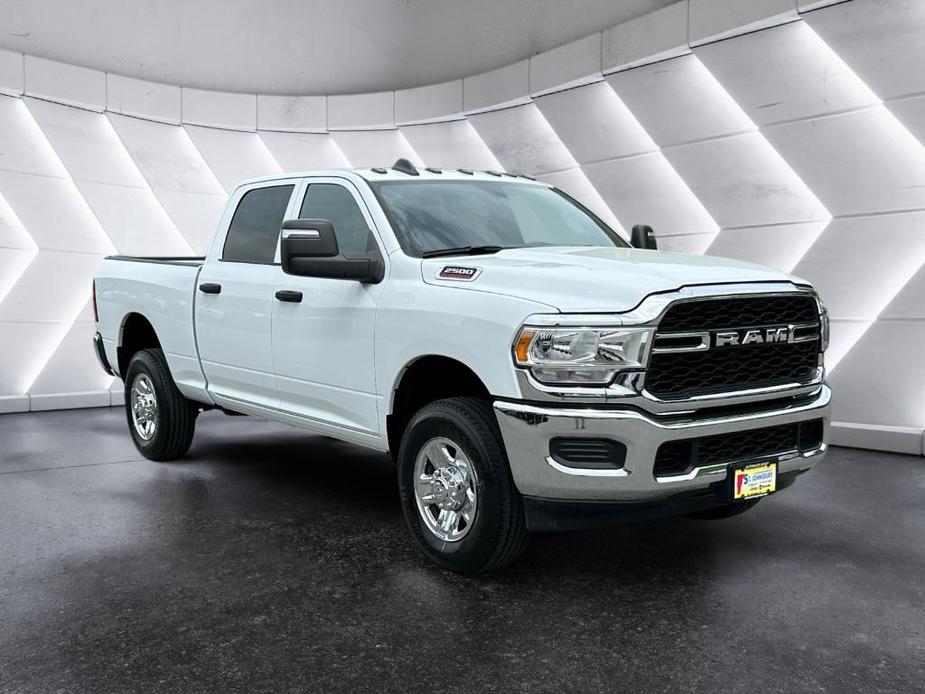 new 2024 Ram 2500 car, priced at $51,438