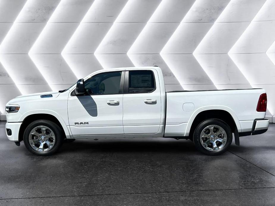 new 2025 Ram 1500 car, priced at $56,465