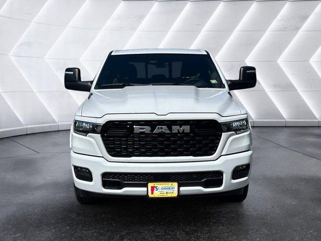 new 2025 Ram 1500 car, priced at $49,704