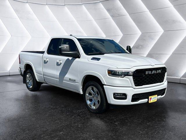 new 2025 Ram 1500 car, priced at $49,704