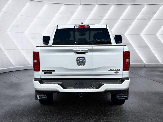 new 2025 Ram 1500 car, priced at $49,704