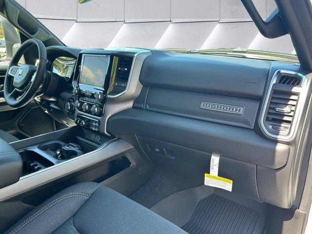 new 2025 Ram 1500 car, priced at $49,704